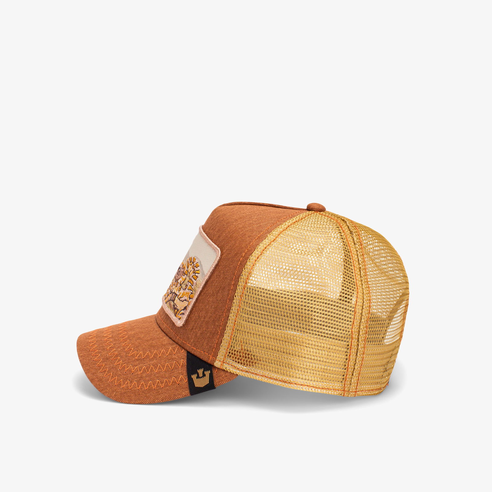Goorin Bros Lone Ranger Unisex Krem Şapka