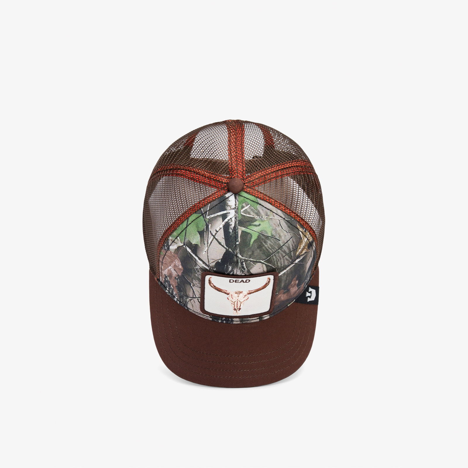 Goorin Bros Six Feet Under Unisex Kamuflaj Şapka