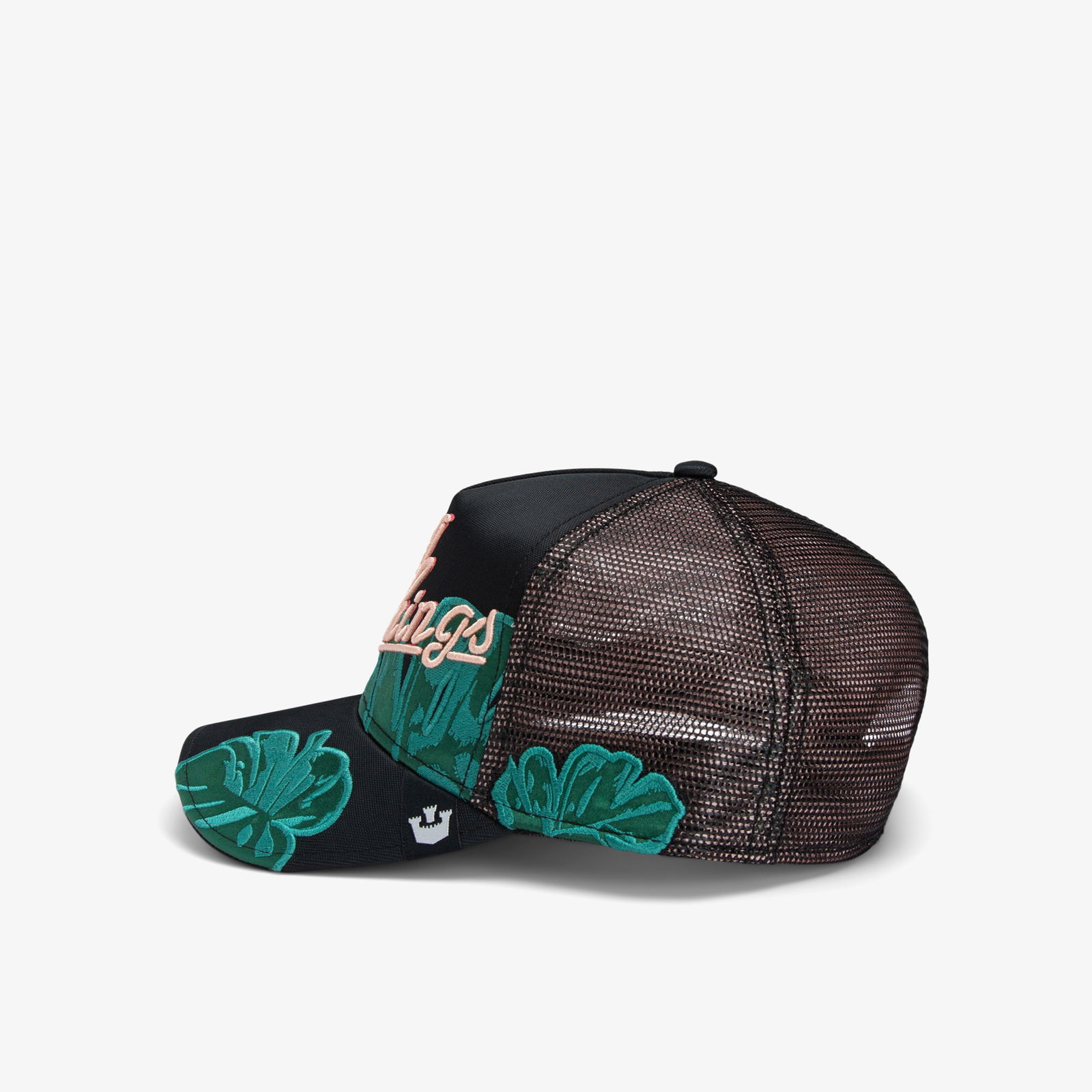 Goorin Bros Vision Vision Unisex Siyah Şapka