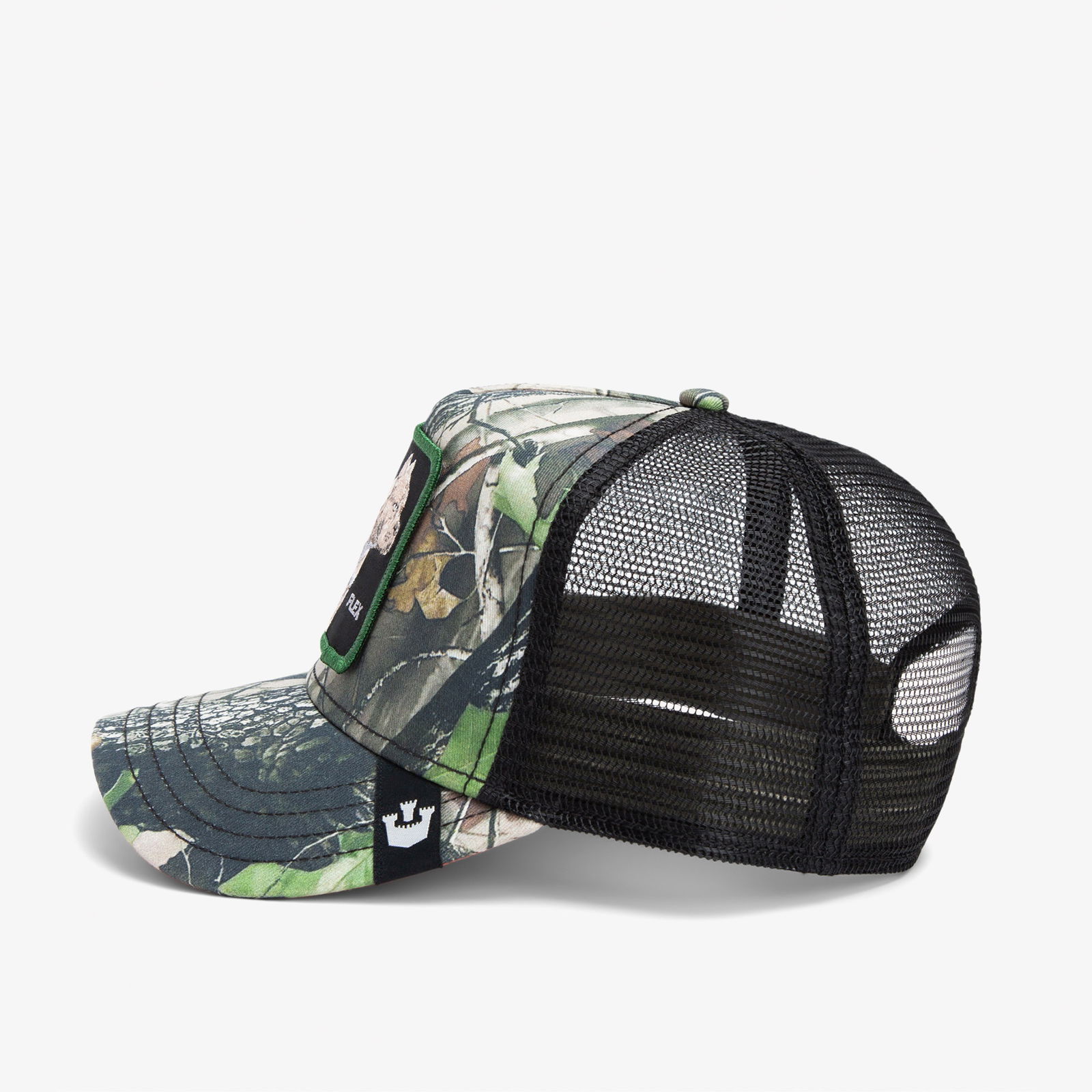 Goorin Bros Deceptive Unisex Kamuflaj Şapka