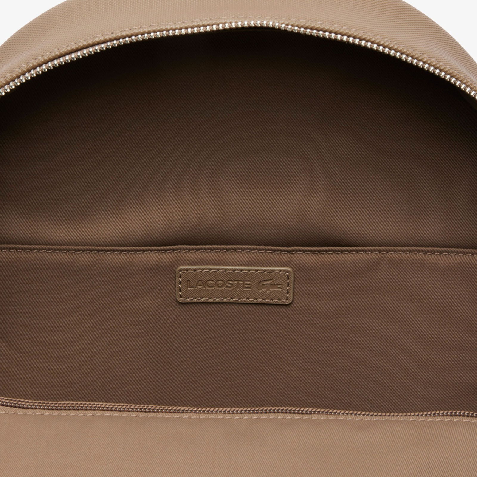 Lacoste Erkek Kahverengi Sırt Çantası