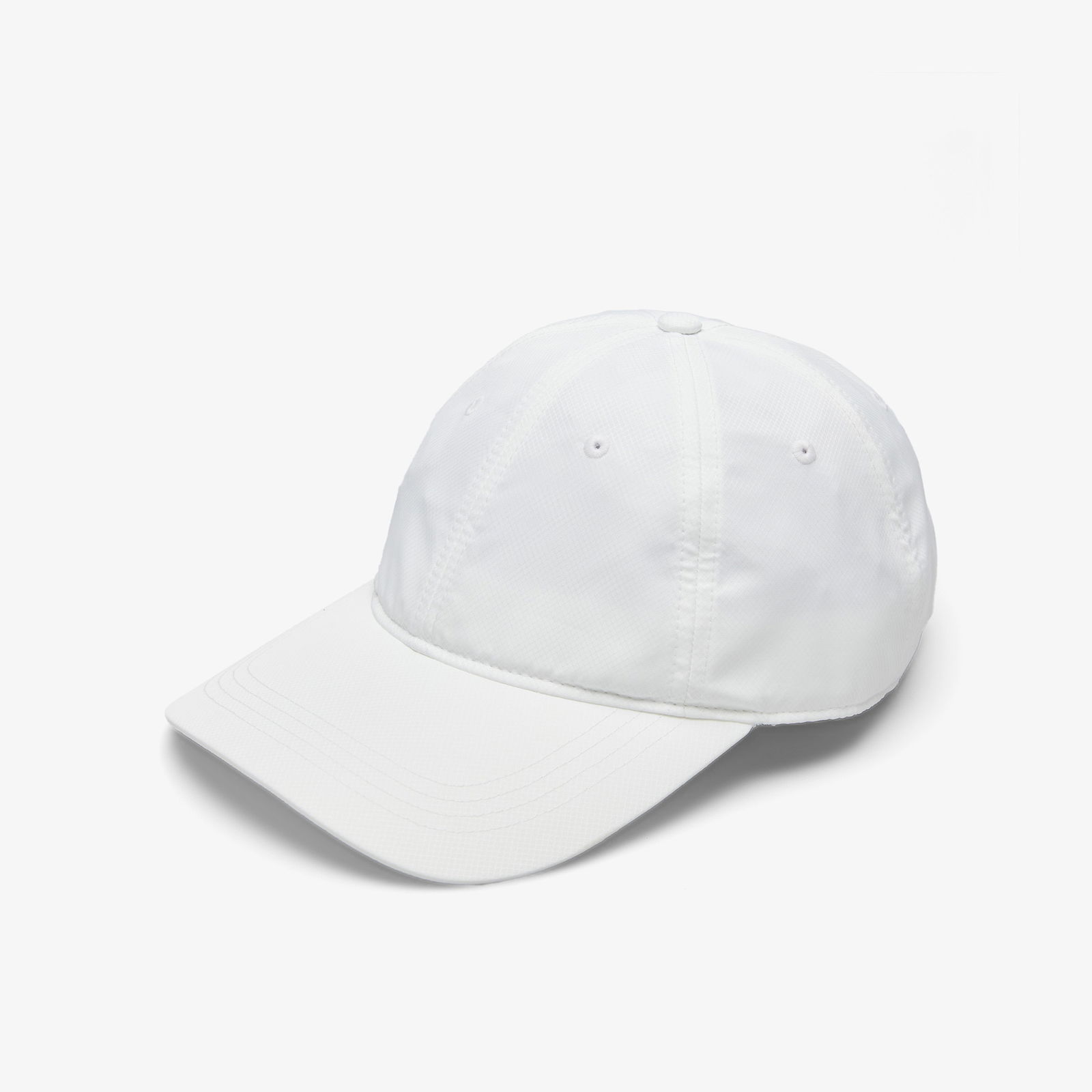 Lacoste Sport Unisex Beyaz Şapka