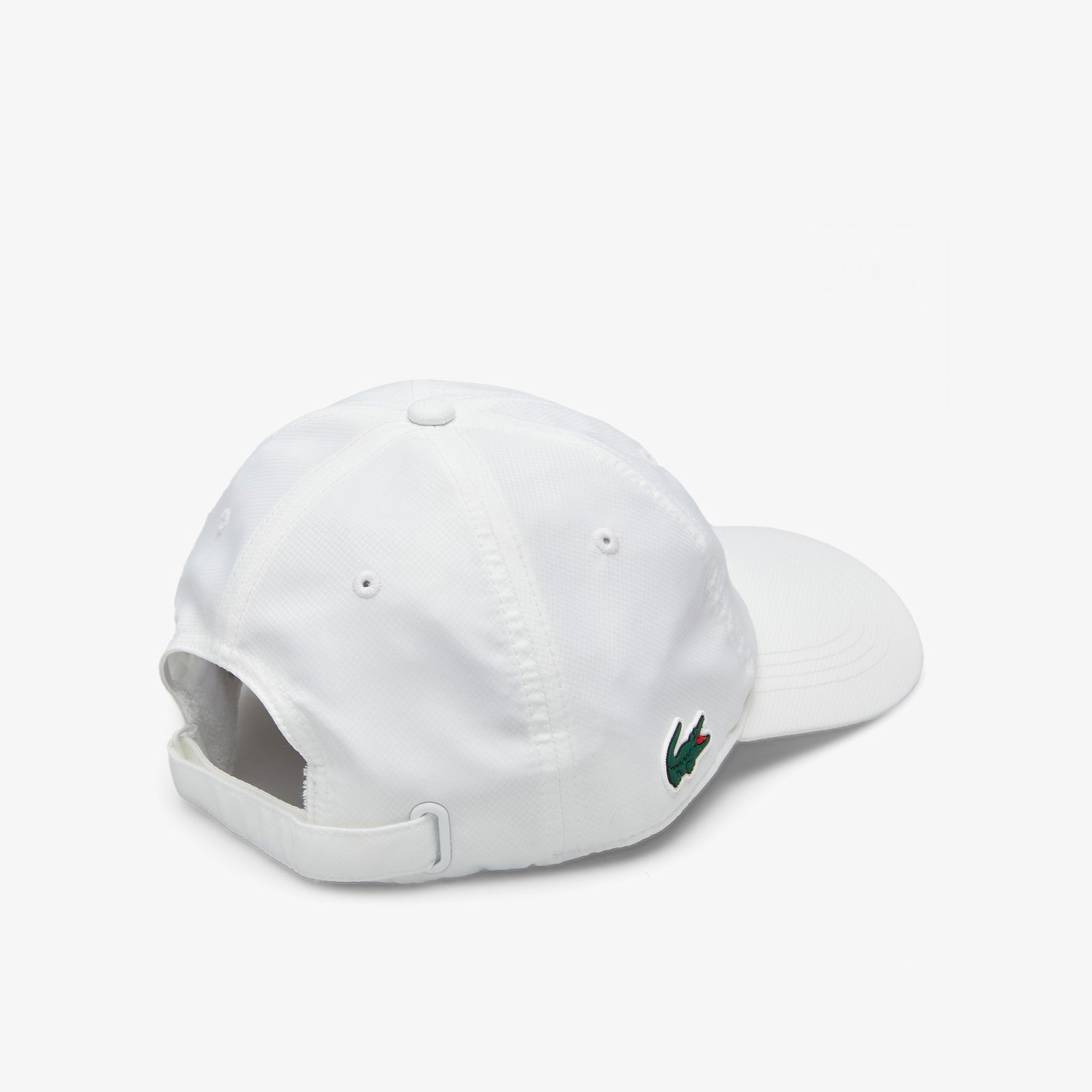 Lacoste Sport Unisex Beyaz Şapka