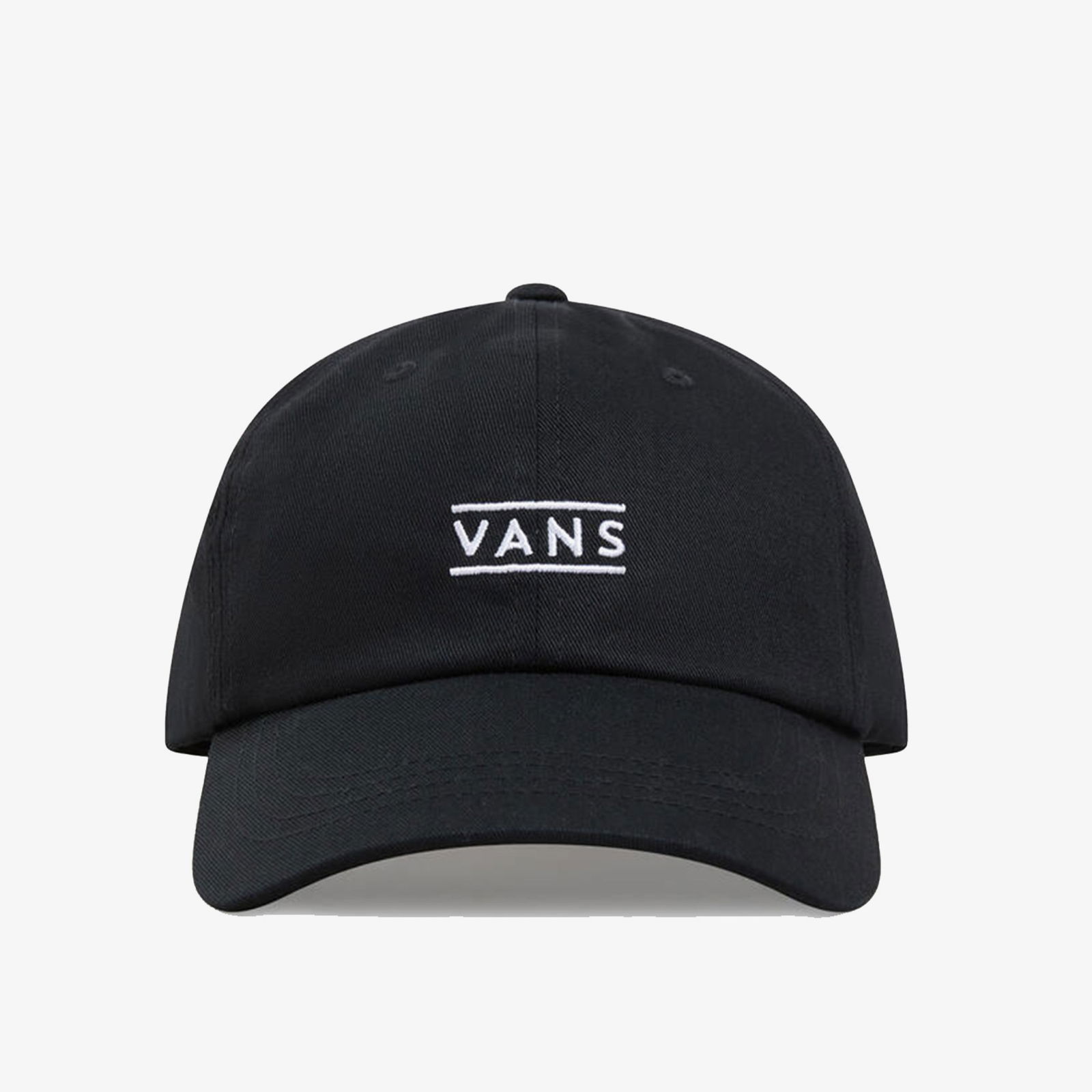 Vans Half Box Curved Bill Jockey Unisex Siyah Şapka