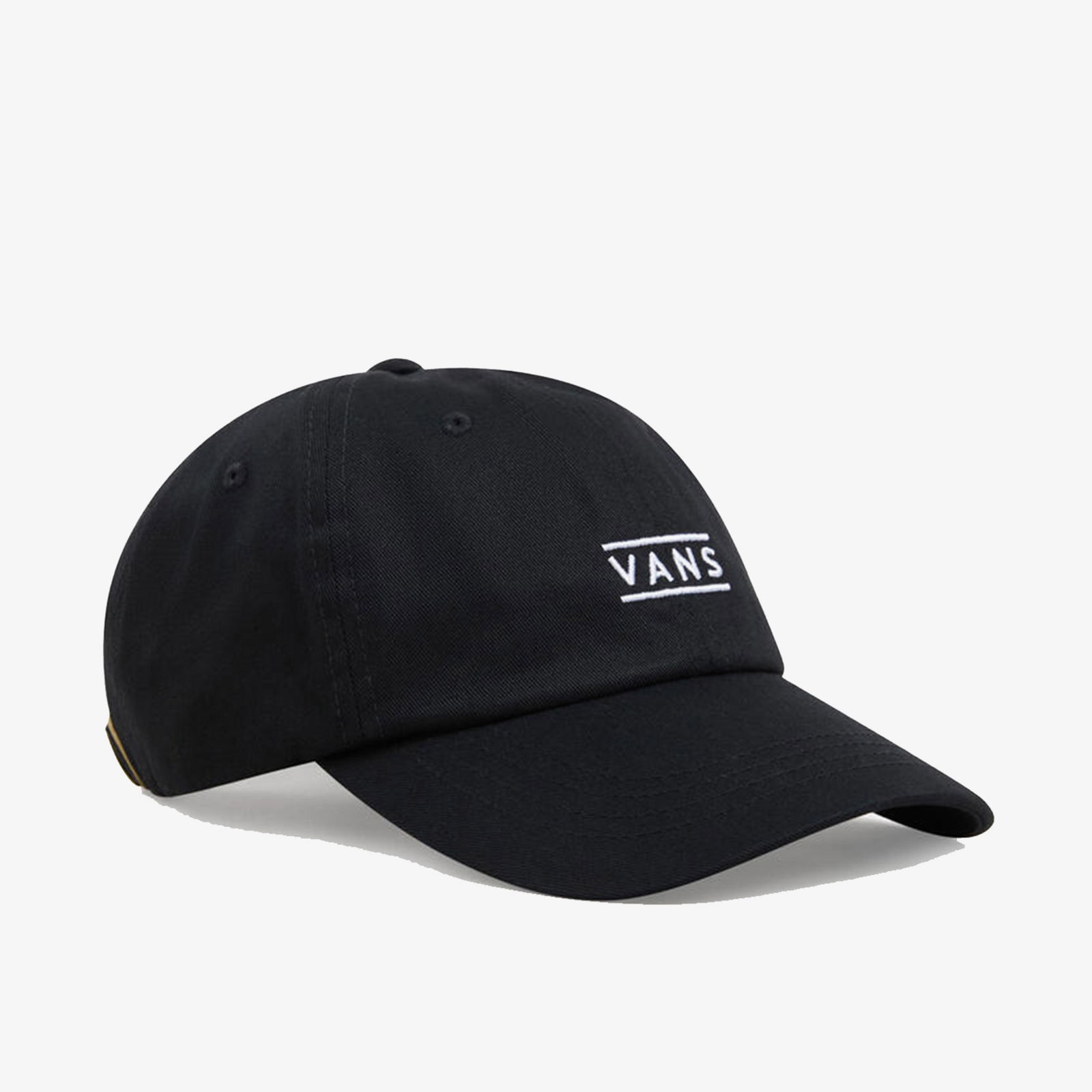 Vans Half Box Curved Bill Jockey Unisex Siyah Şapka