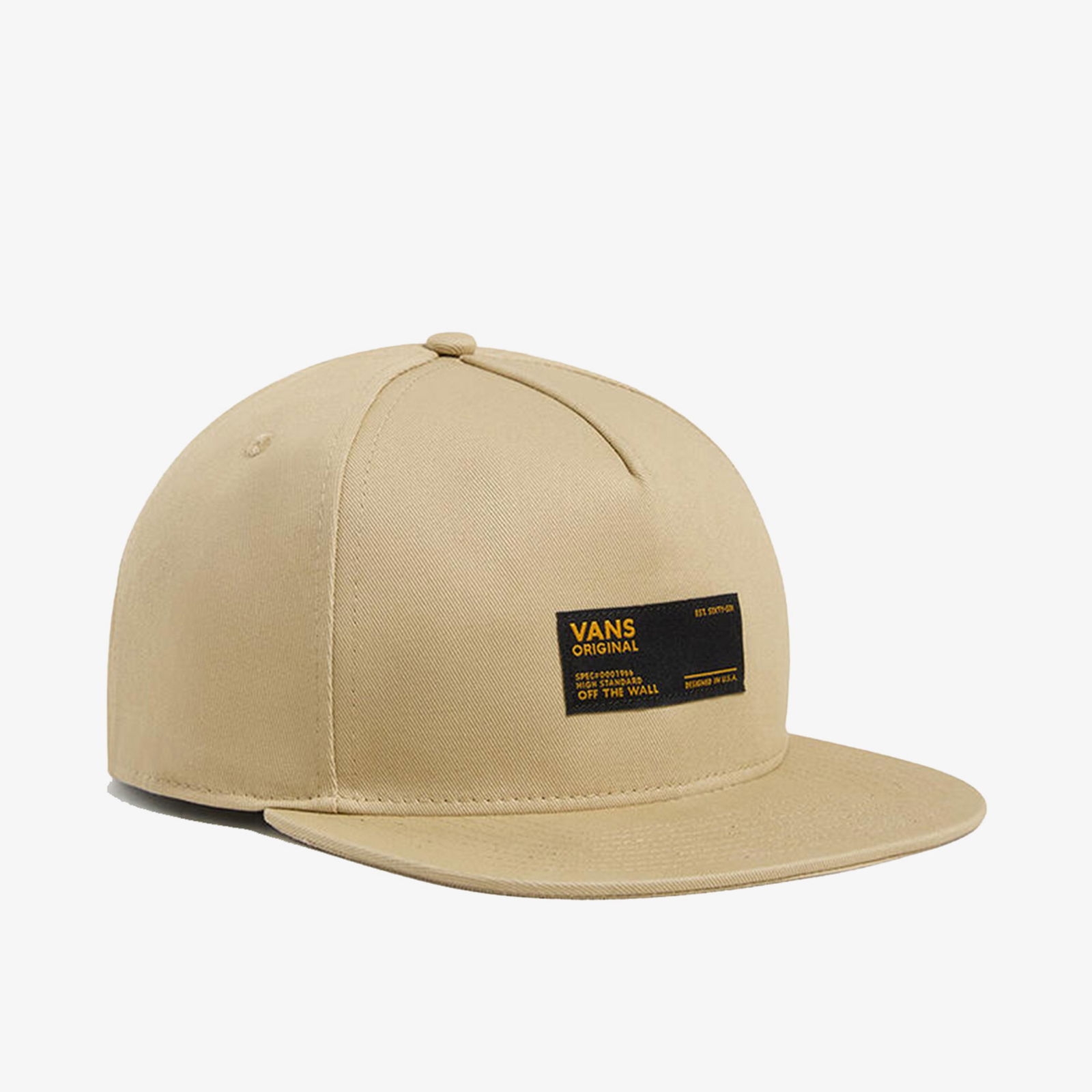 Vans Ravenna Unisex Krem Şapka