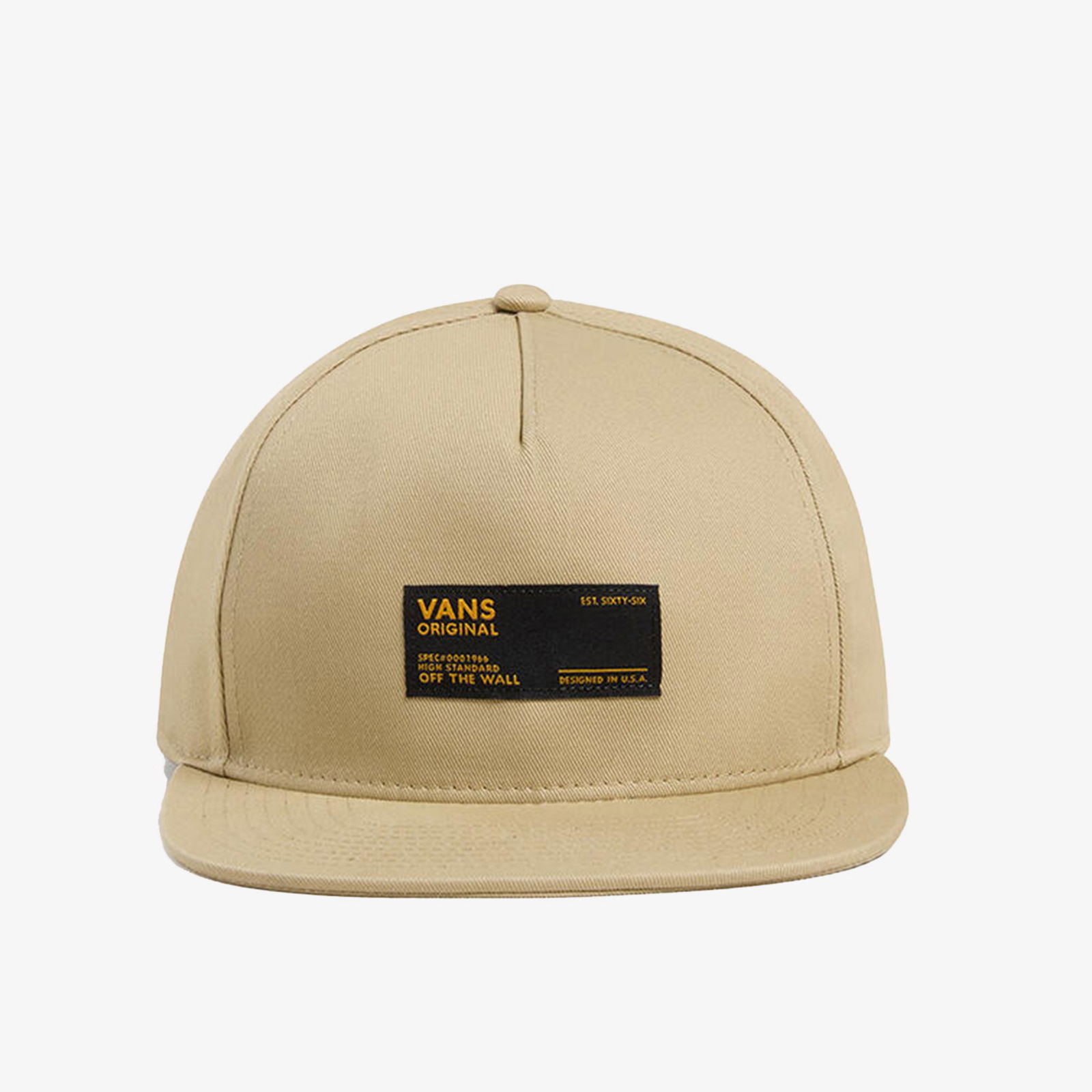 Vans Ravenna Unisex Krem Şapka