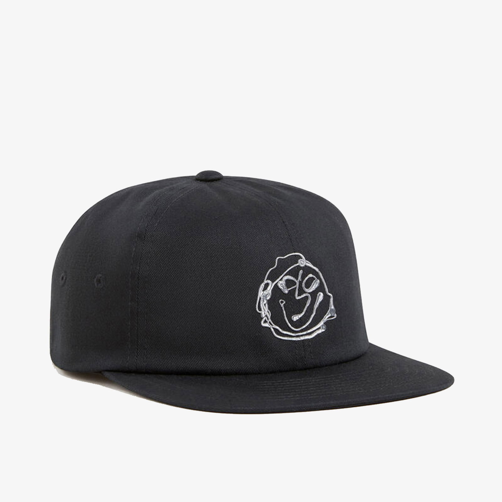 Vans Reserve Jockey Unisex Siyah Şapka