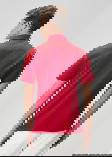  Beymen Club Erkek Comfort Fit Kırmızı Polo Yaka T-shirt