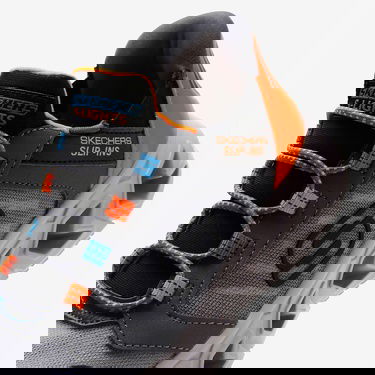  Skechers Hypno Flash 2.0 Odelux Çocuk Gri Spor Ayakkabı