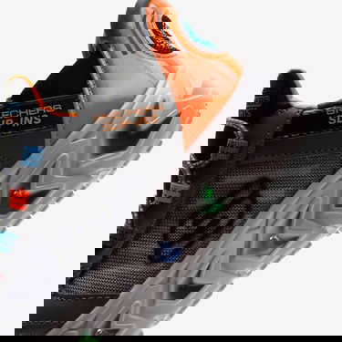  Skechers Hypno Flash 2.0 Odelux Çocuk Gri Spor Ayakkabı