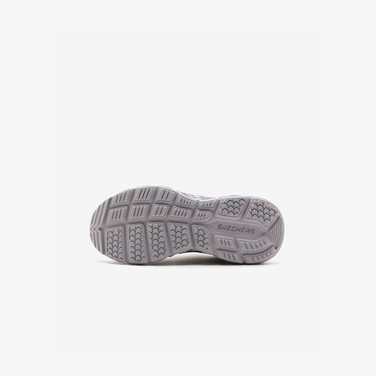 Skechers Hypno Flash 2.0 Odelux Çocuk Gri Spor Ayakkabı