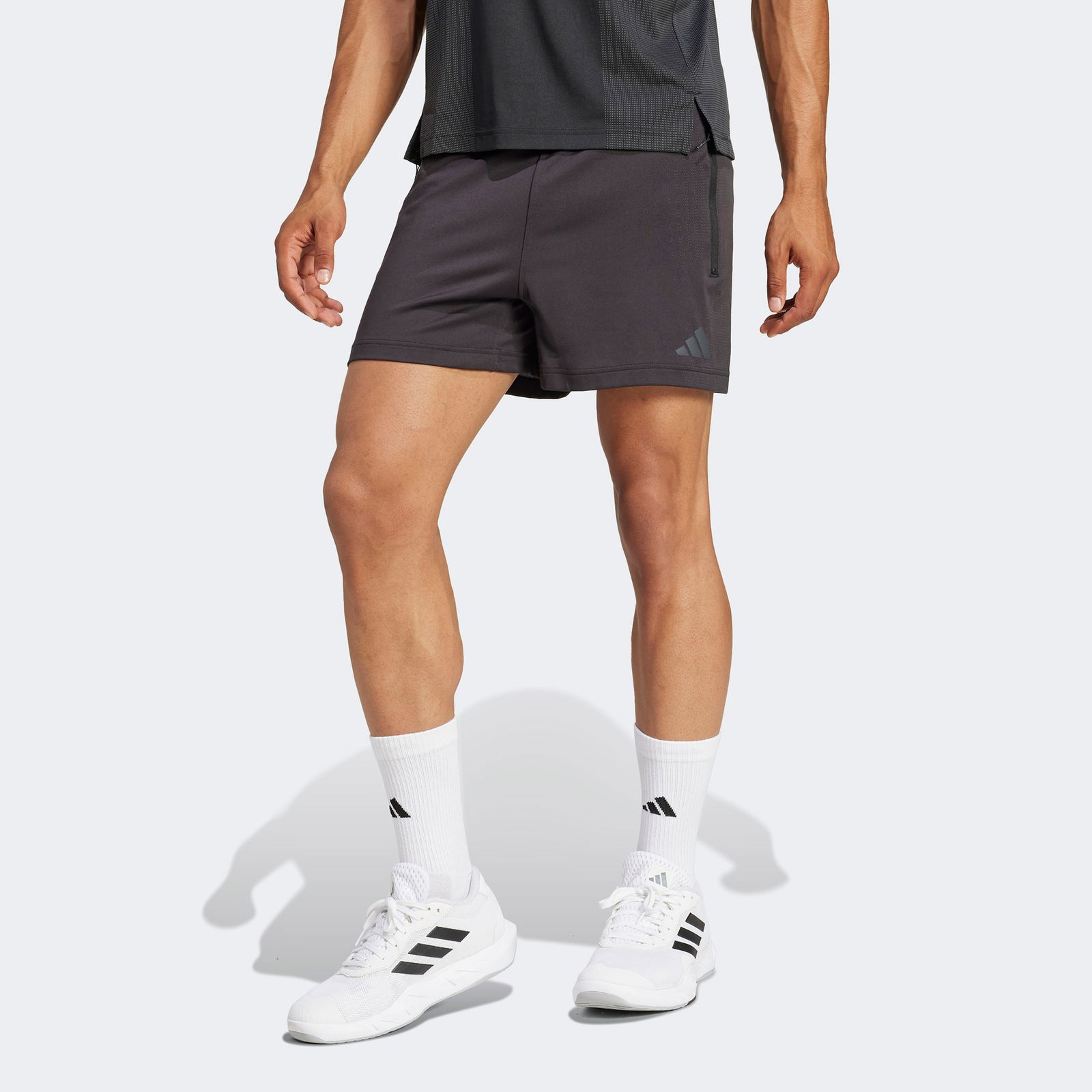 adidas Airchill Erkek Siyah Antrenman Şort