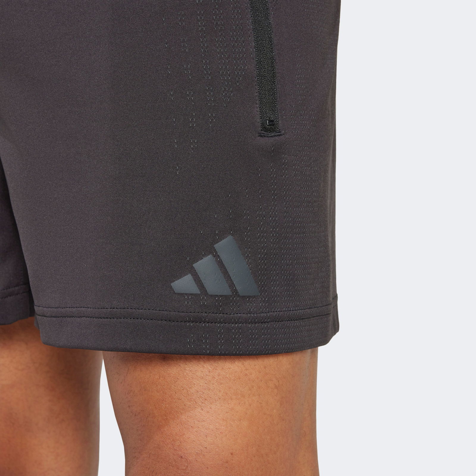 adidas Airchill Erkek Siyah Antrenman Şort