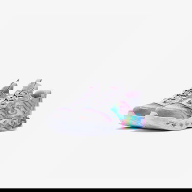  Skechers Infinite Heart Lights Çocuk Gri Spor Ayakkabı