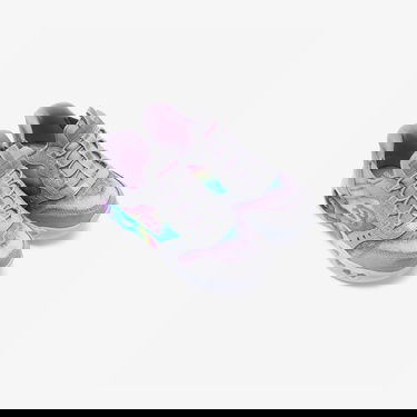  Skechers Infinite Heart Lights Çocuk Gri Spor Ayakkabı