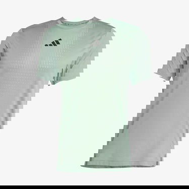  adidas Airchill Erkek Yeşil Antrenman T-Shirt