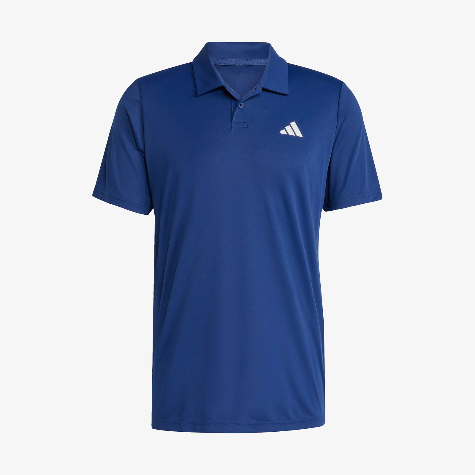 adidas Club Erkek Mavi Tenis Polo