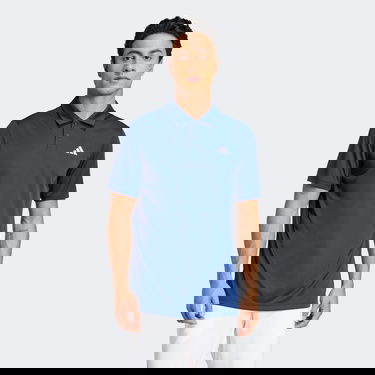  adidas Club Erkek Mavi Tenis Polo