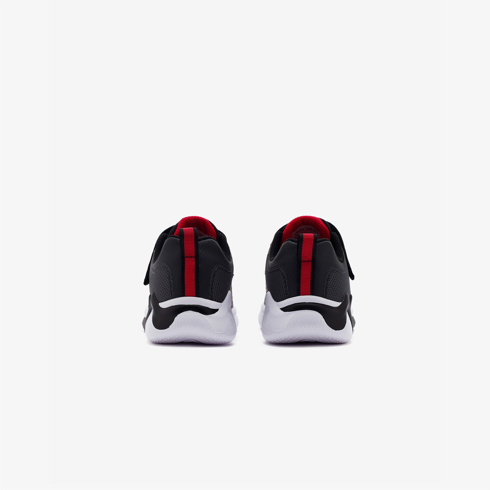 Skechers Wave Tek Çocuk Gri Spor Ayakkabı