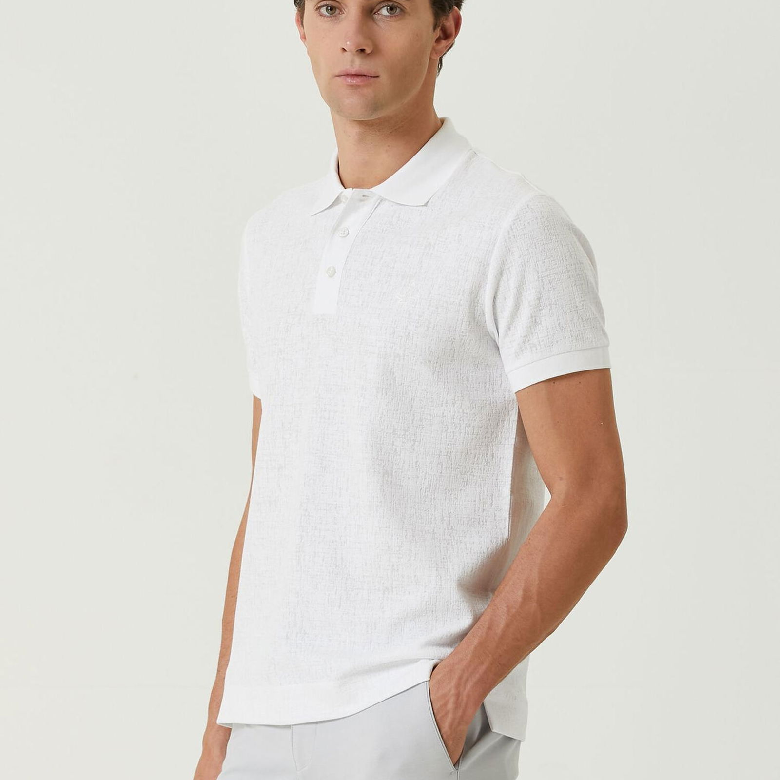 Beymen Club Erkek POLO YAKA
