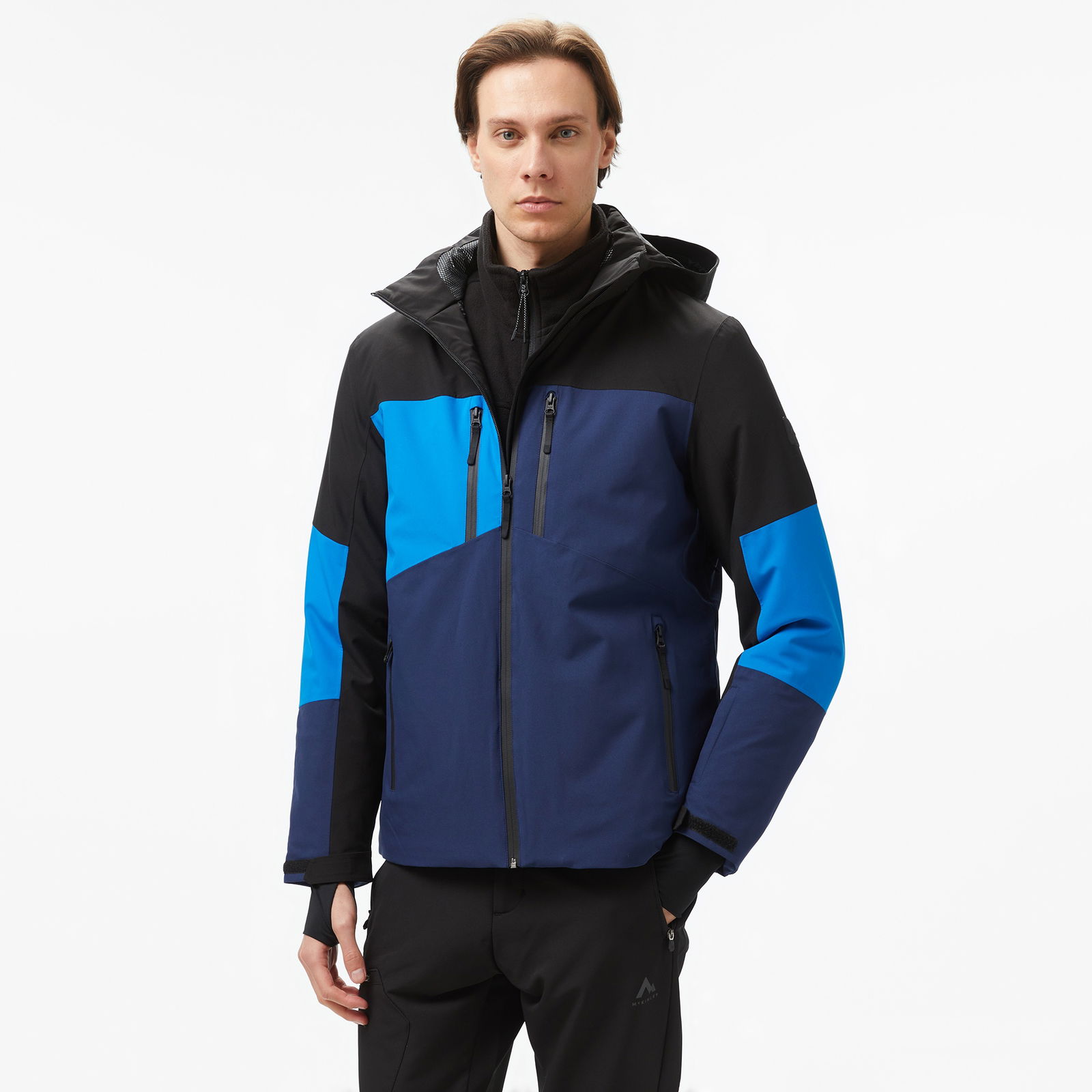 Mc Kinley Sekani III Primaloft Erkek Yeşil Outdoor Mont
