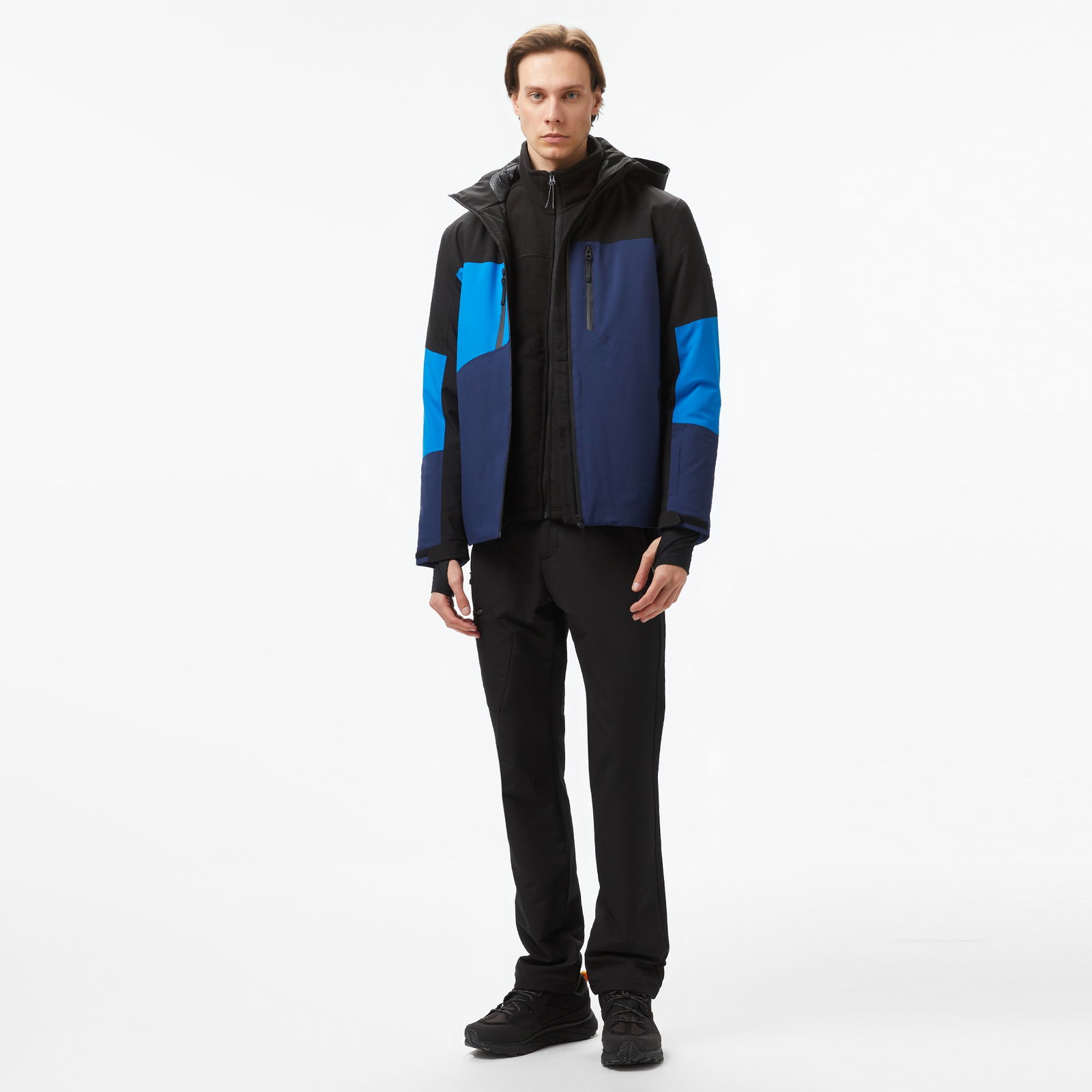 Mc Kinley Sekani III Primaloft Erkek Yeşil Outdoor Mont