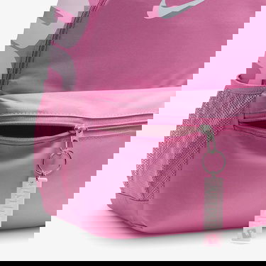  Nike Brasilia JDI Çocuk Pembe Sırt Çantası