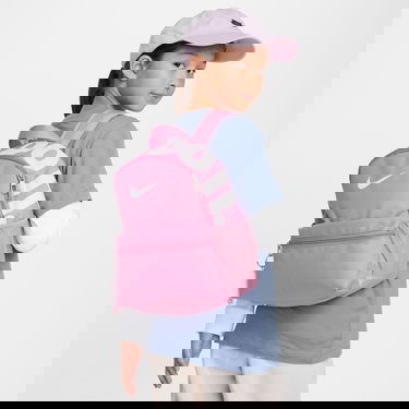  Nike Brasilia JDI Çocuk Pembe Sırt Çantası