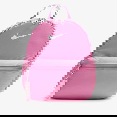  Nike Brasilia JDI Çocuk Pembe Sırt Çantası