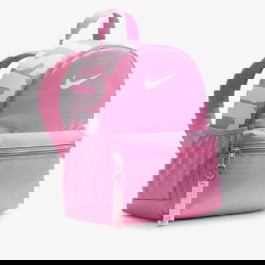  Nike Brasilia JDI Çocuk Pembe Sırt Çantası