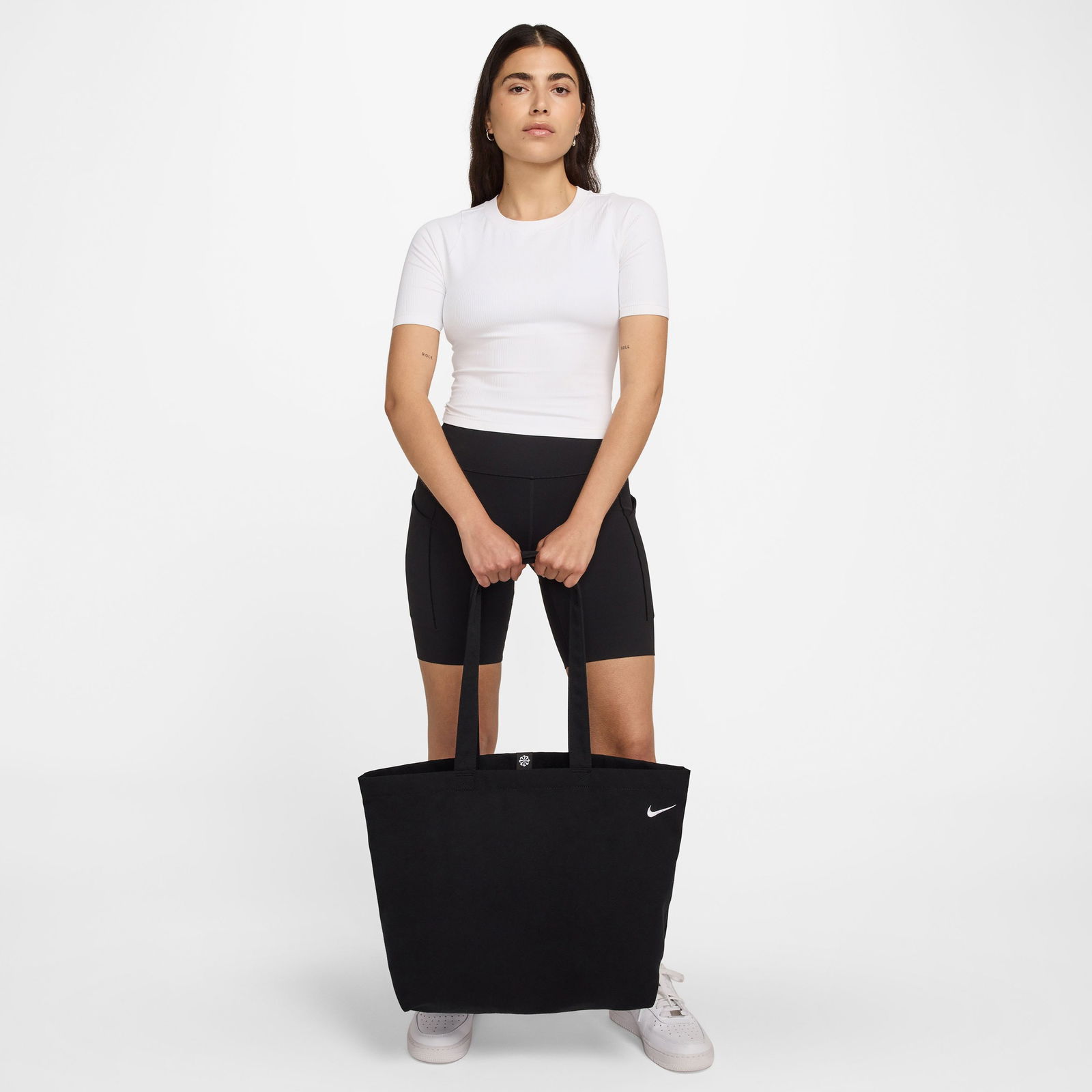 Nike Heritage 2.0 Unisex Siyah El Çantası