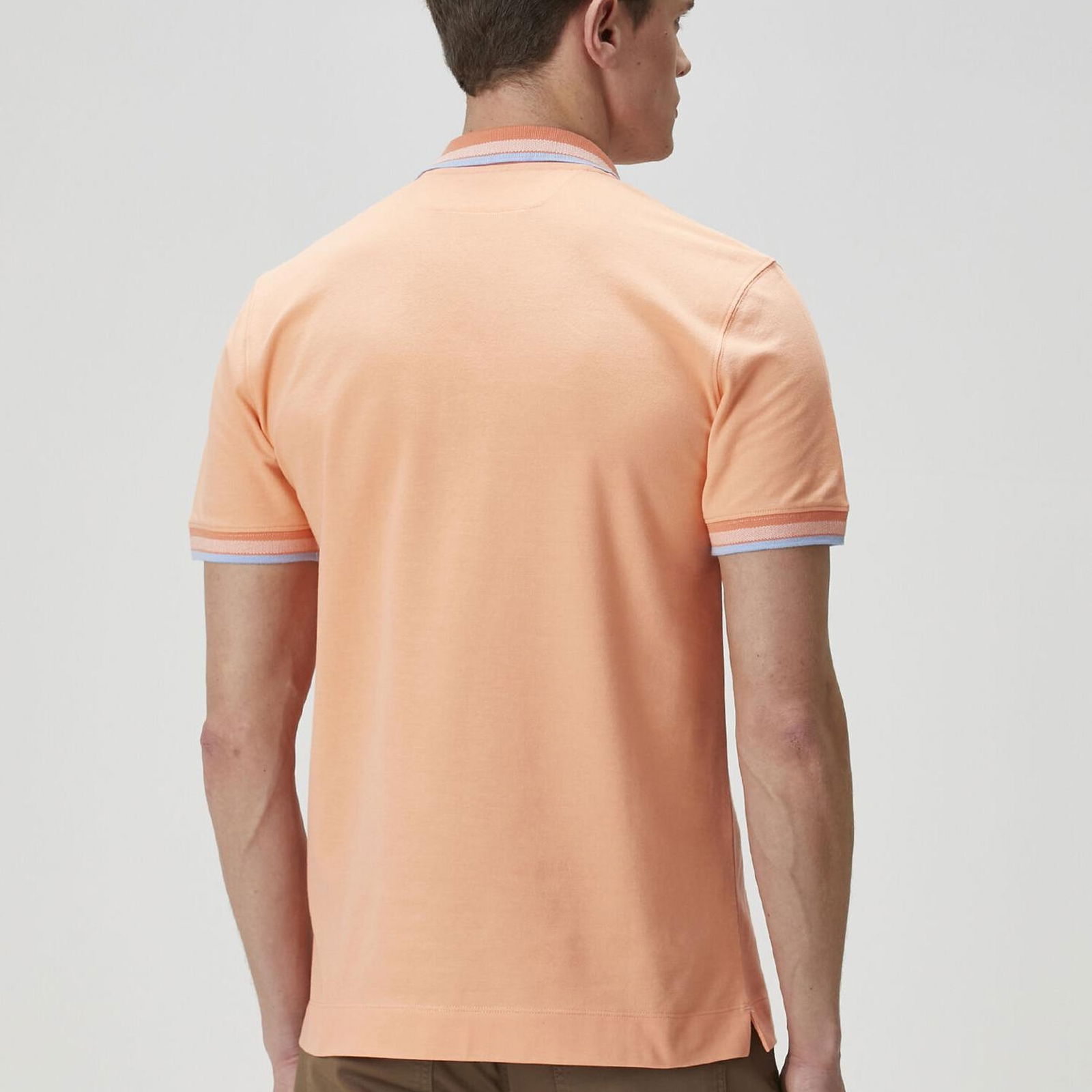 Beymen Club Erkek Comfort Fit Kayısı Polo T-shirt