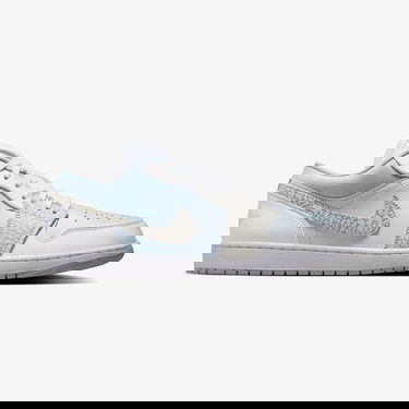  Jordan Air 1 Low SE Erkek Mavi Spor Ayakkabı