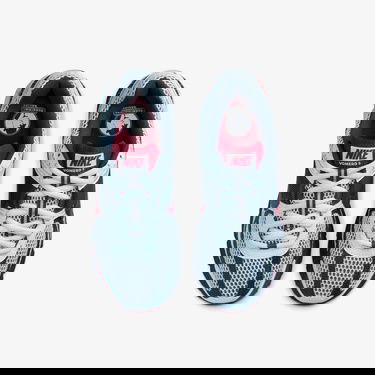  Nike Zoom Vomero 5 Kadın Lacivert Spor Ayakkabı