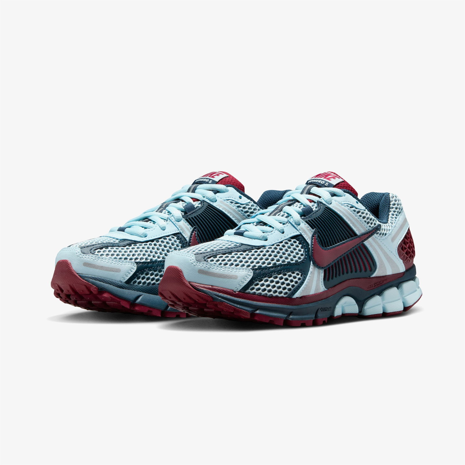 Nike Zoom Vomero 5 Kadın Lacivert Spor Ayakkabı