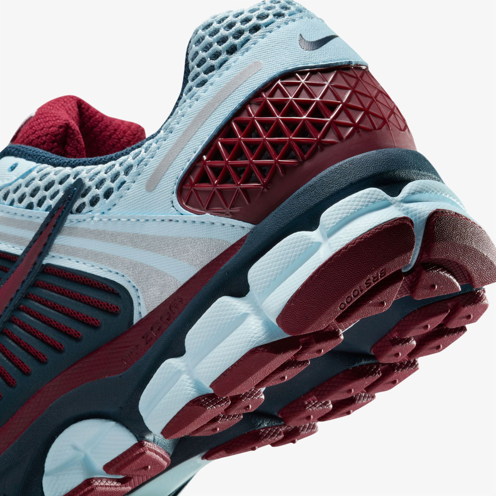 Nike Zoom Vomero 5 Kadın Lacivert Spor Ayakkabı