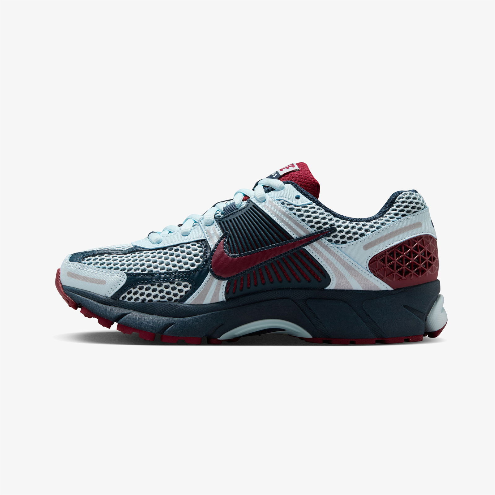 Nike Zoom Vomero 5 Kadın Lacivert Spor Ayakkabı