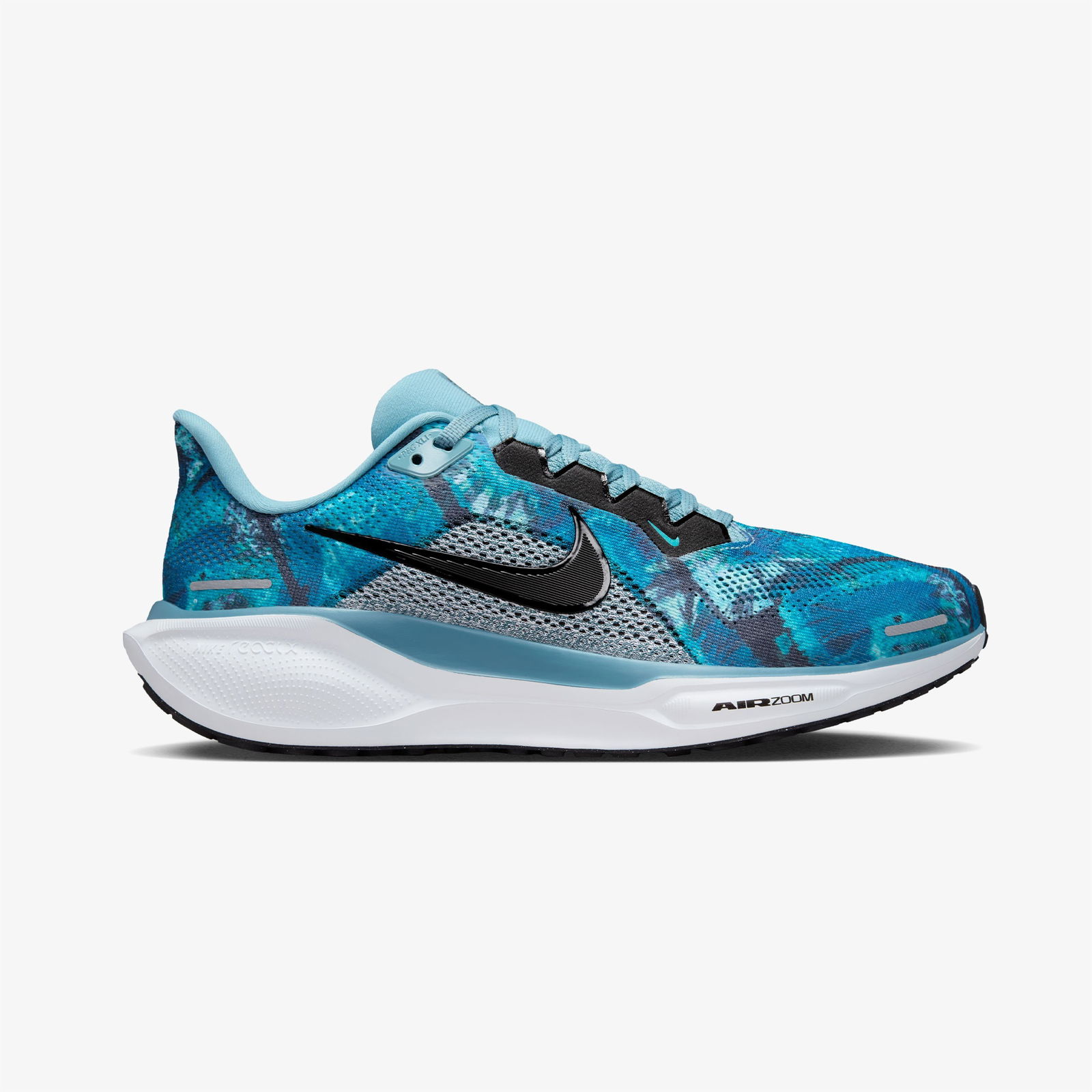 Nike Pegasus 41 Kadın Mavi Koşu Ayakkabısı