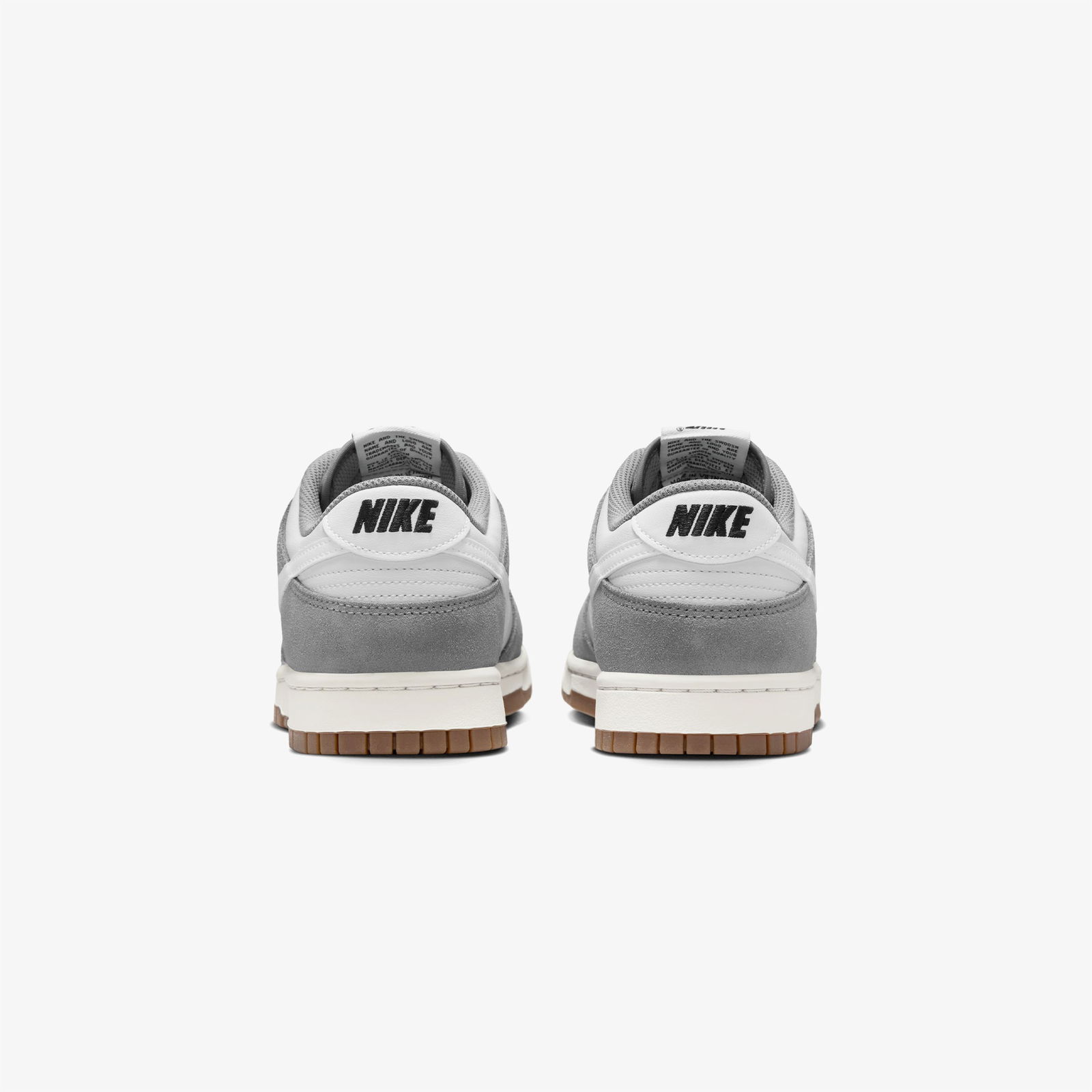 Nike Dunk Low Retro SE Erkek Gri Spor Ayakkabı