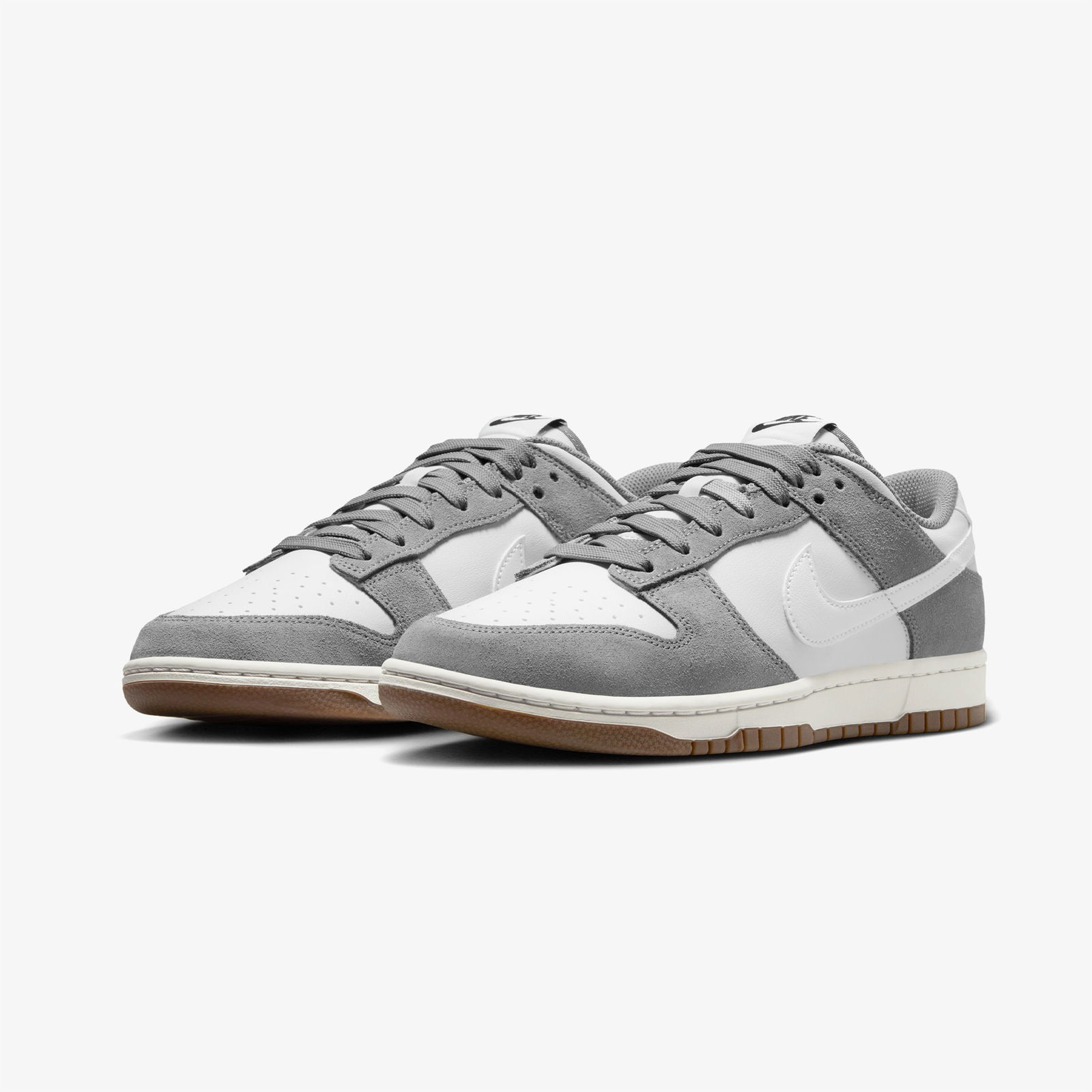 Nike Dunk Low Retro SE Erkek Gri Spor Ayakkabı