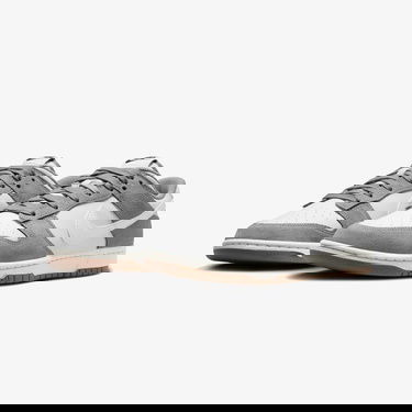  Nike Dunk Low Retro SE Erkek Gri Spor Ayakkabı