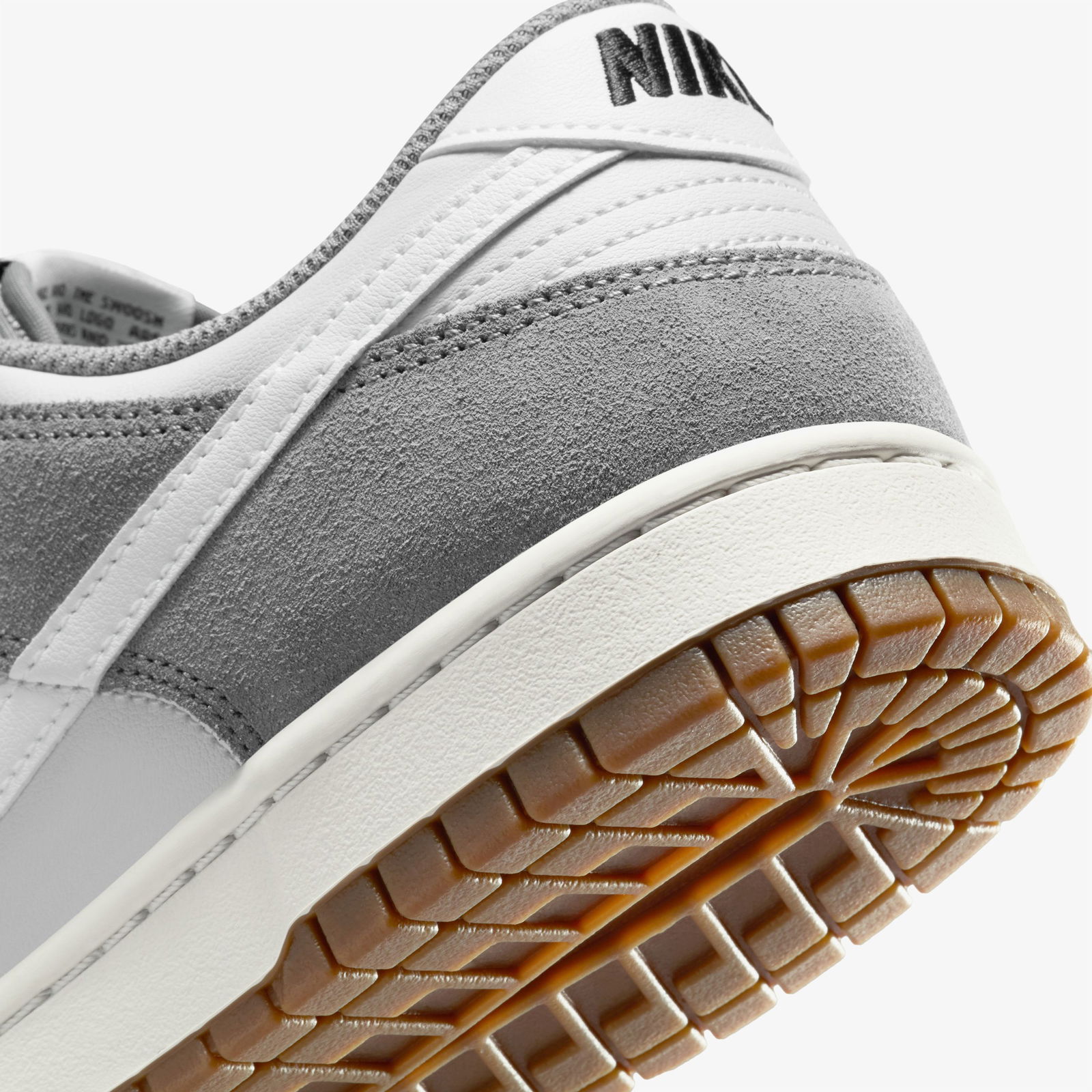 Nike Dunk Low Retro SE Erkek Gri Spor Ayakkabı