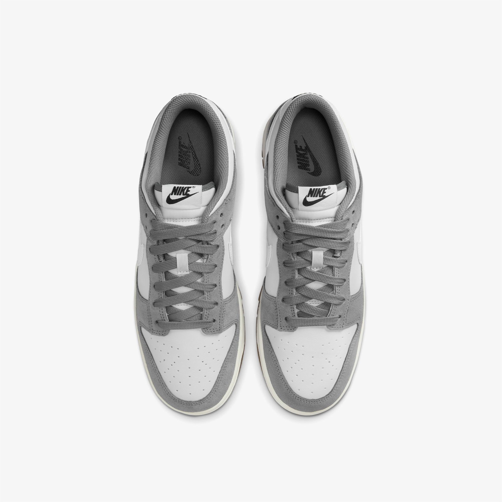 Nike Dunk Low Retro SE Erkek Gri Spor Ayakkabı