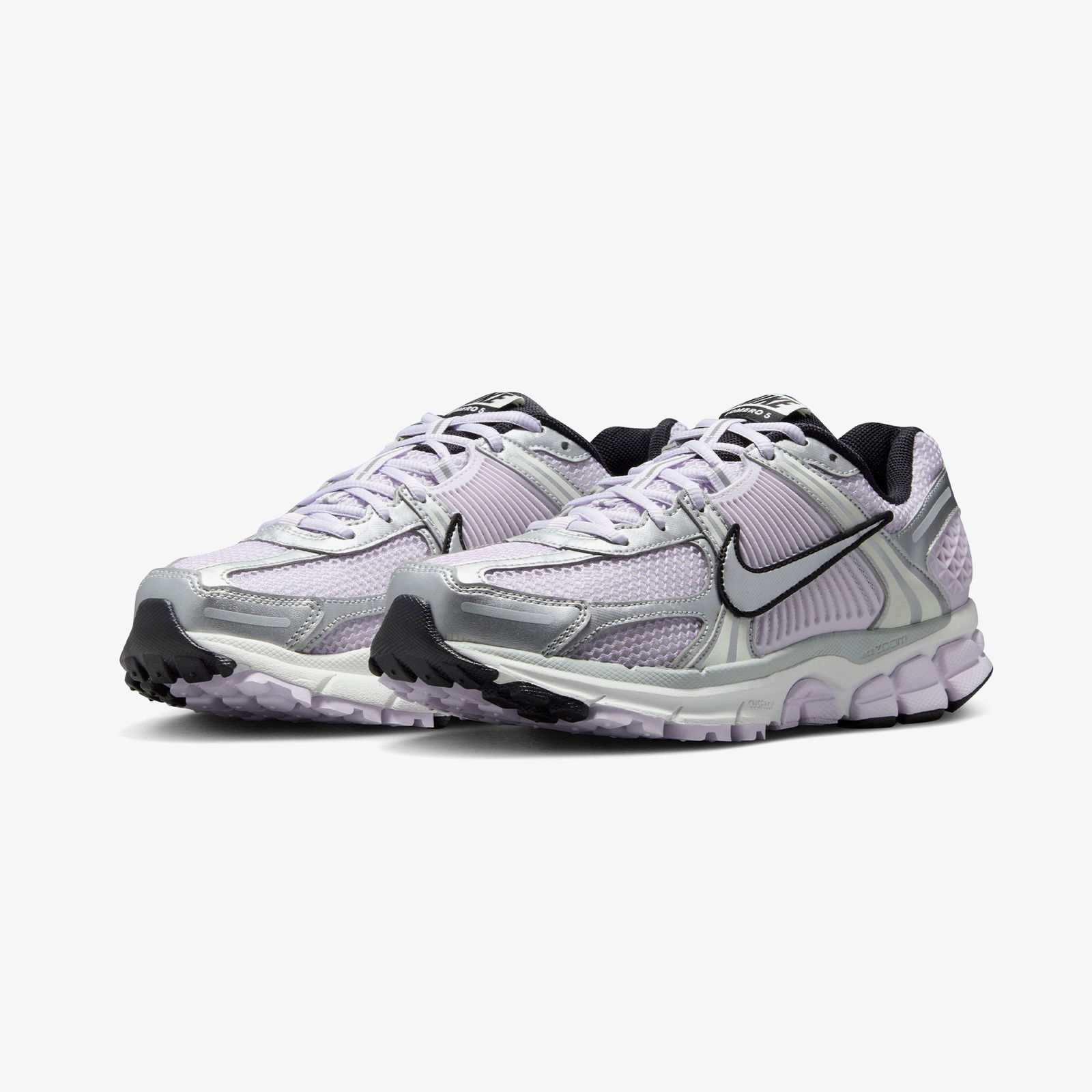 Nike Zoom Vomero 5 Kadın Mor Spor Ayakkabı