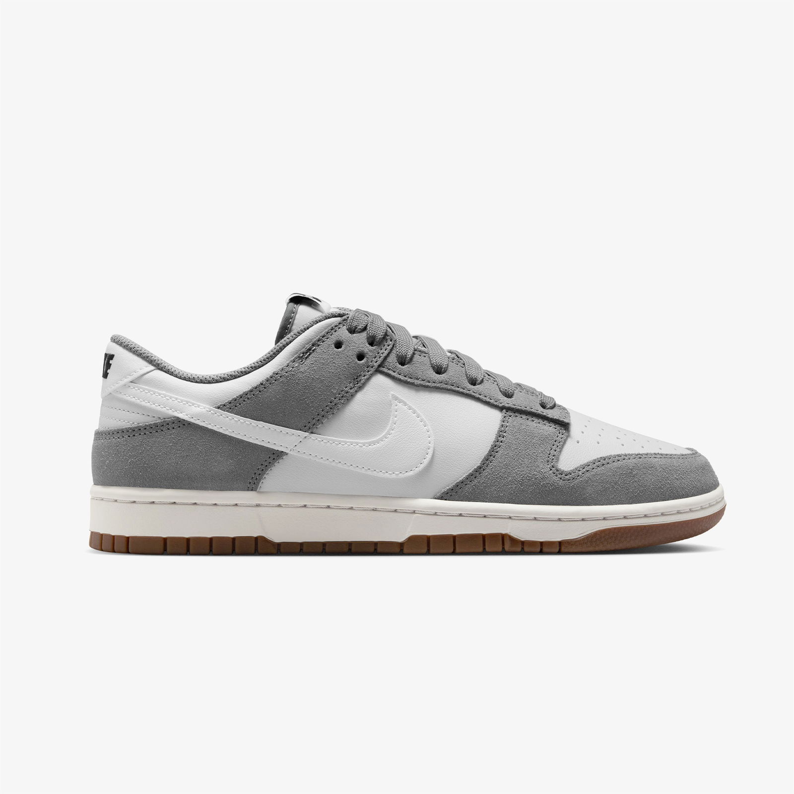 Nike Dunk Low Retro SE Erkek Gri Spor Ayakkabı