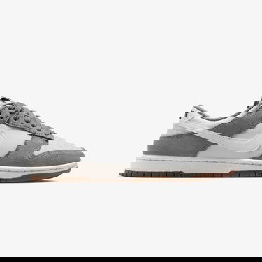  Nike Dunk Low Retro SE Erkek Gri Spor Ayakkabı
