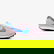 Nike LD-1000 Kadın Mor Spor Ayakkabı