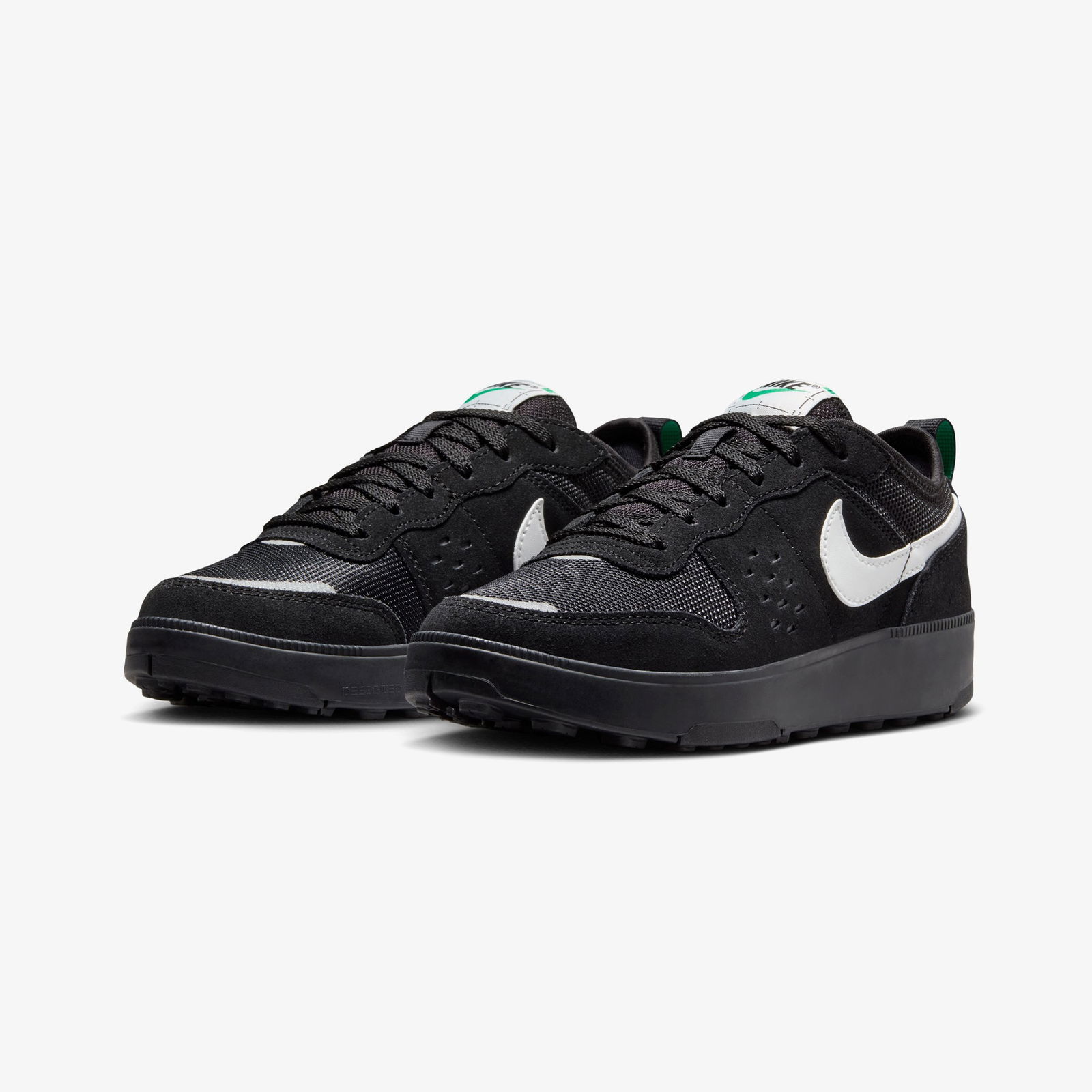 Nike C1TY Genç Çocuk Siyah Spor Ayakkabı