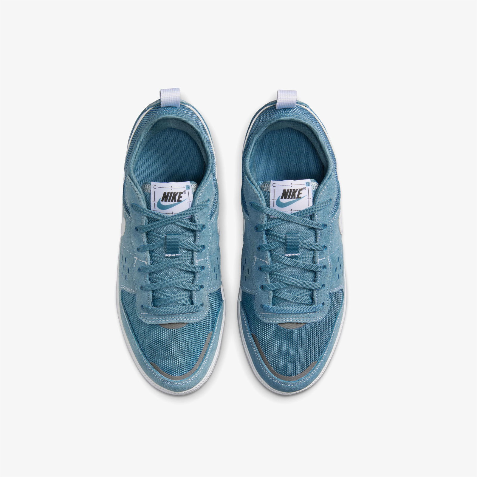 Nike C1TY Genç Çocuk Mavi Spor Ayakkabı